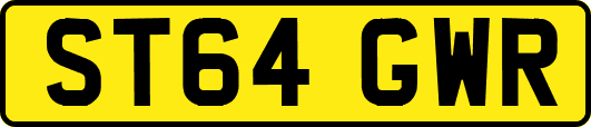 ST64GWR