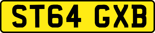 ST64GXB