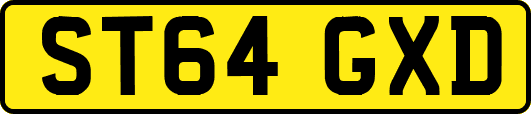 ST64GXD