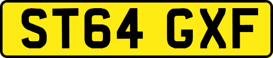 ST64GXF