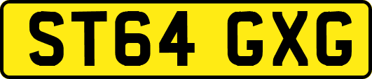 ST64GXG
