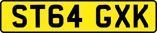 ST64GXK