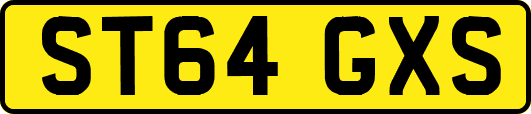 ST64GXS