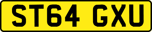 ST64GXU