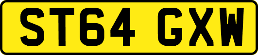 ST64GXW