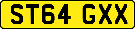 ST64GXX