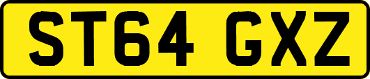 ST64GXZ