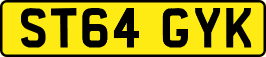 ST64GYK