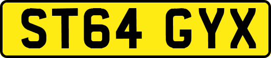 ST64GYX