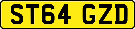 ST64GZD