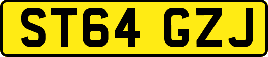 ST64GZJ