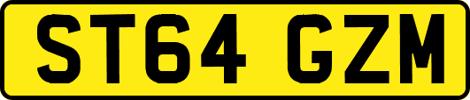 ST64GZM
