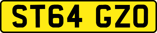 ST64GZO