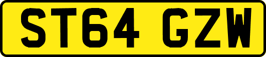 ST64GZW