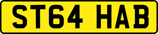 ST64HAB