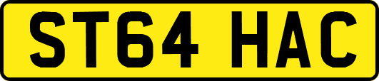 ST64HAC