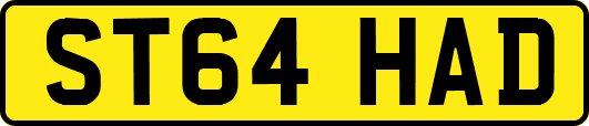 ST64HAD