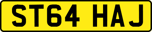 ST64HAJ