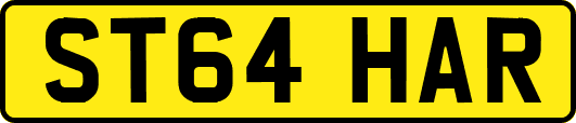 ST64HAR