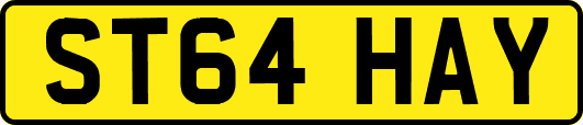 ST64HAY