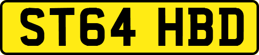ST64HBD