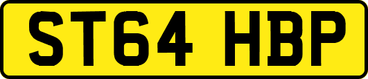 ST64HBP