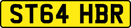 ST64HBR