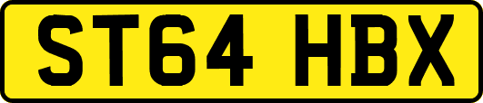 ST64HBX