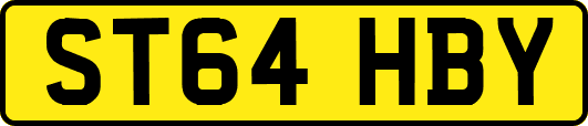 ST64HBY
