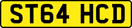 ST64HCD