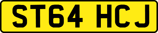 ST64HCJ