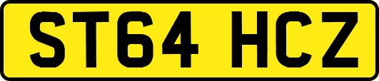 ST64HCZ