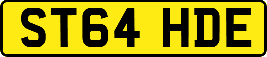 ST64HDE