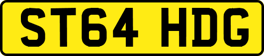 ST64HDG