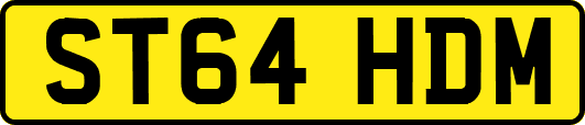 ST64HDM