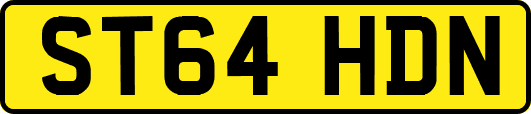 ST64HDN