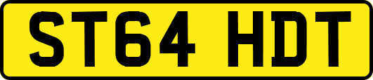 ST64HDT