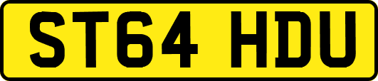 ST64HDU