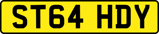 ST64HDY