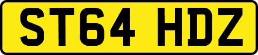 ST64HDZ
