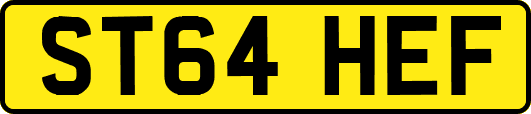 ST64HEF