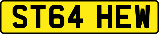 ST64HEW