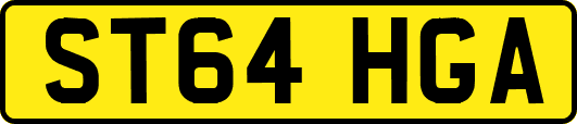 ST64HGA