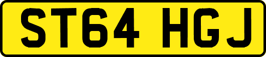 ST64HGJ