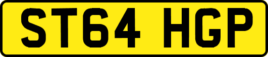 ST64HGP