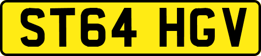 ST64HGV