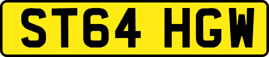 ST64HGW
