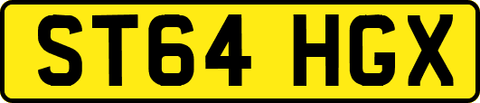 ST64HGX