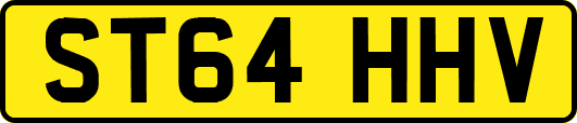ST64HHV
