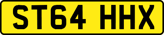 ST64HHX
